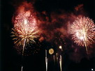Fondos de escritorio y pantalla de Fuegos Artificiales